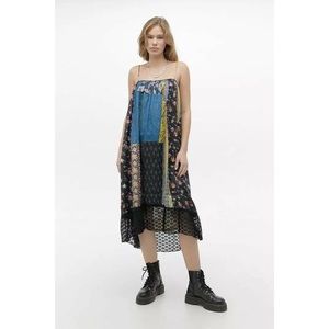 Urban Outfitters - Kimchi Blue mae patchwork dress
